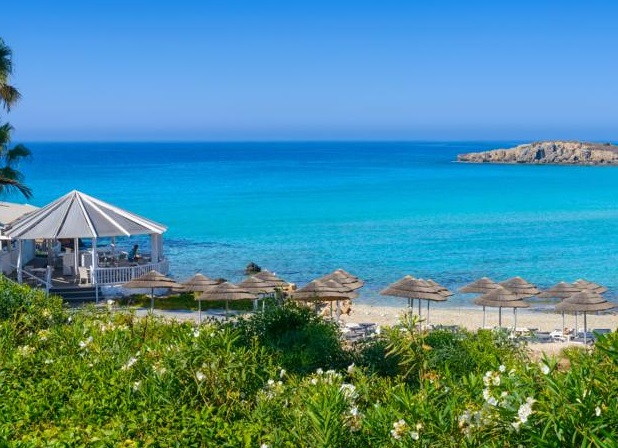 Кипр - Nissi Beach 4*